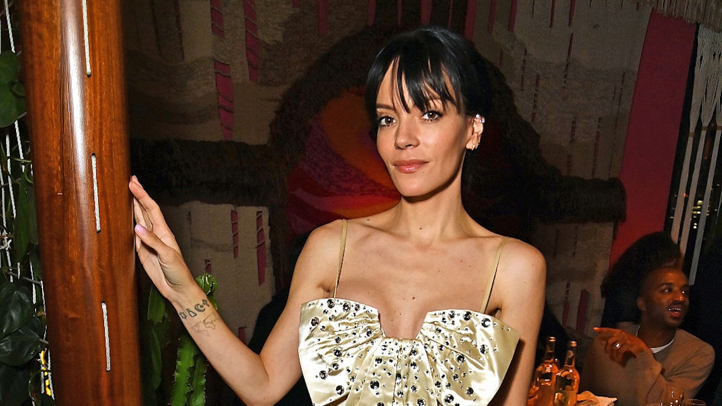 Lily Allen