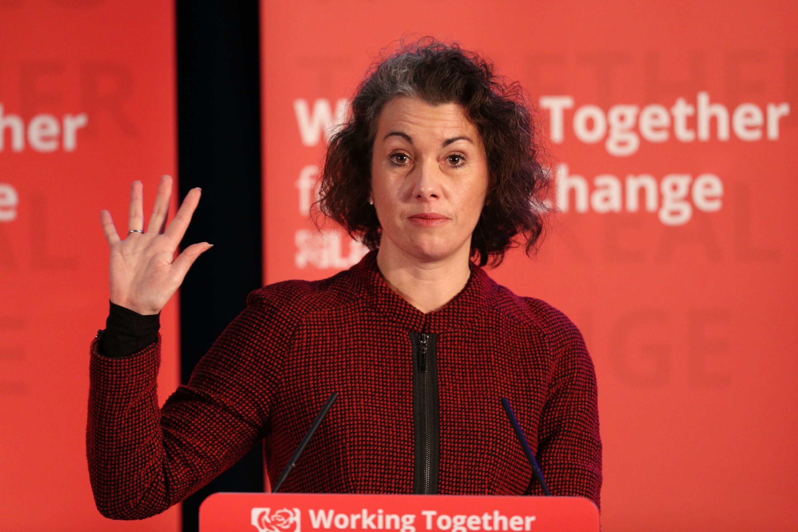 Chair of the international development committee Sarah Champion said ‘savage’ aid cuts would cost lives.