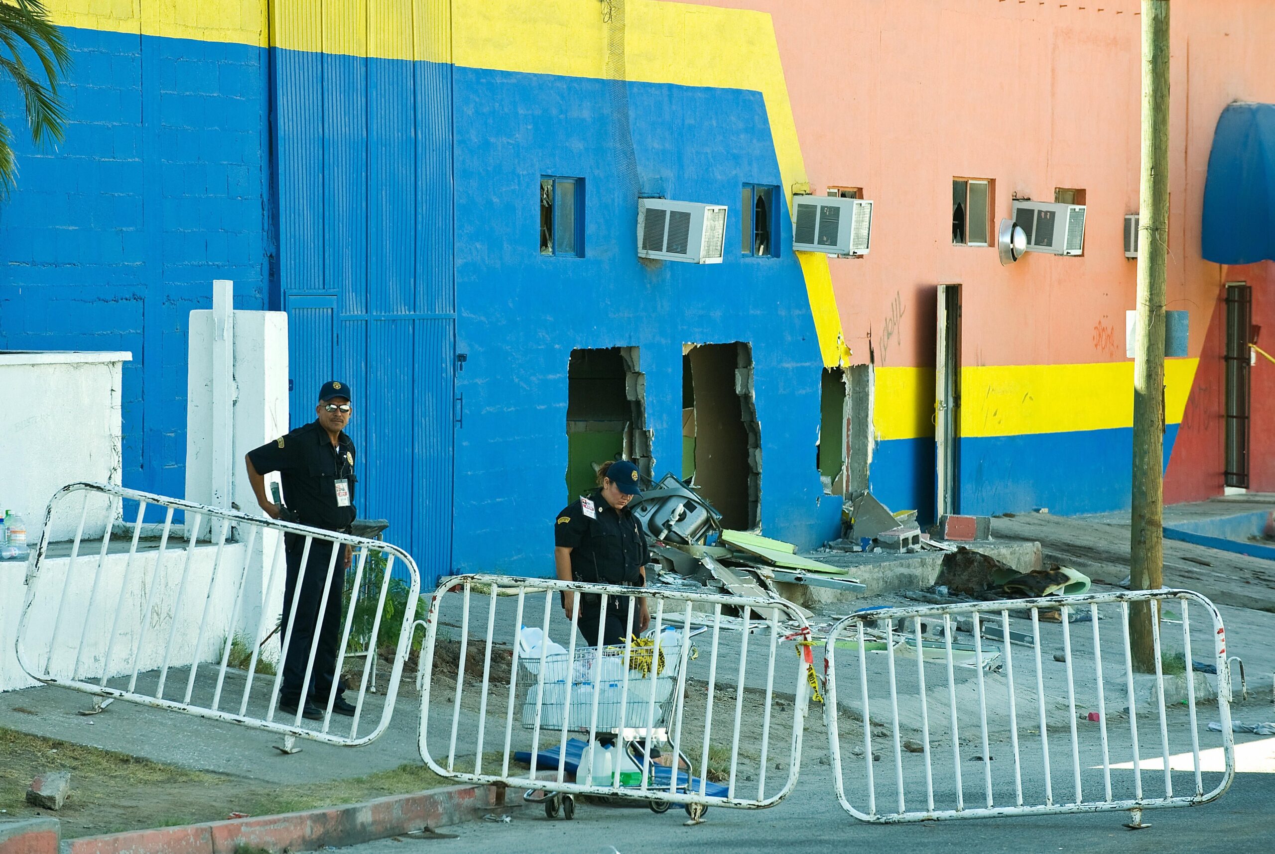 Around 100 more children were injured in the fire, some severely