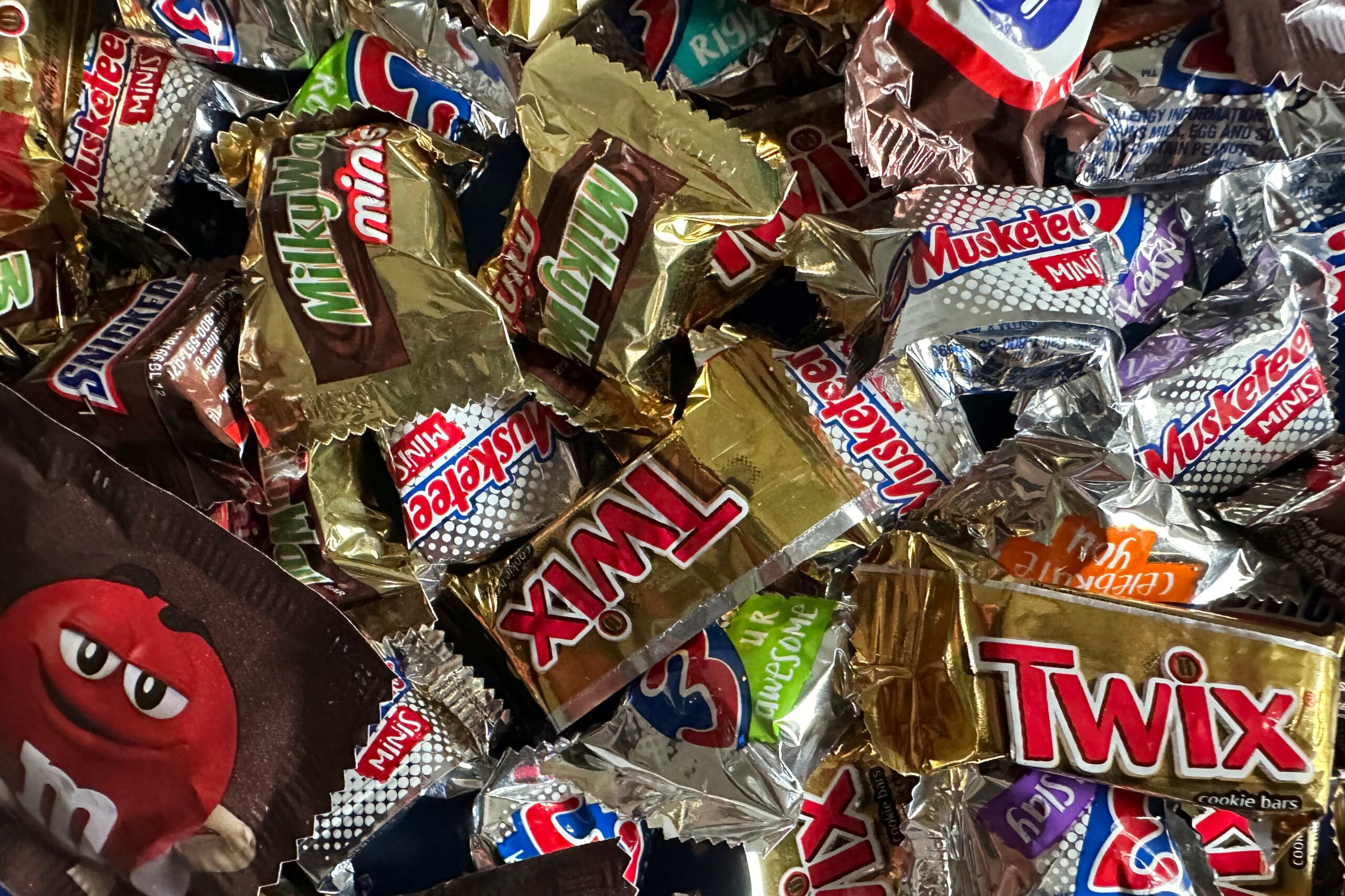 Parents in Santa Fe, Texas reported to police that they found candy with needles inside of it during a homecoming parade