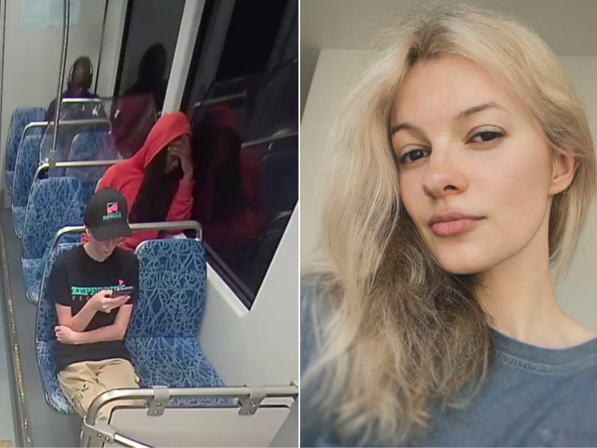 In August, 23-year-old Iryna Zarutska was fatally stabbed while riding a light rail train in Charlotte, North Carolina
