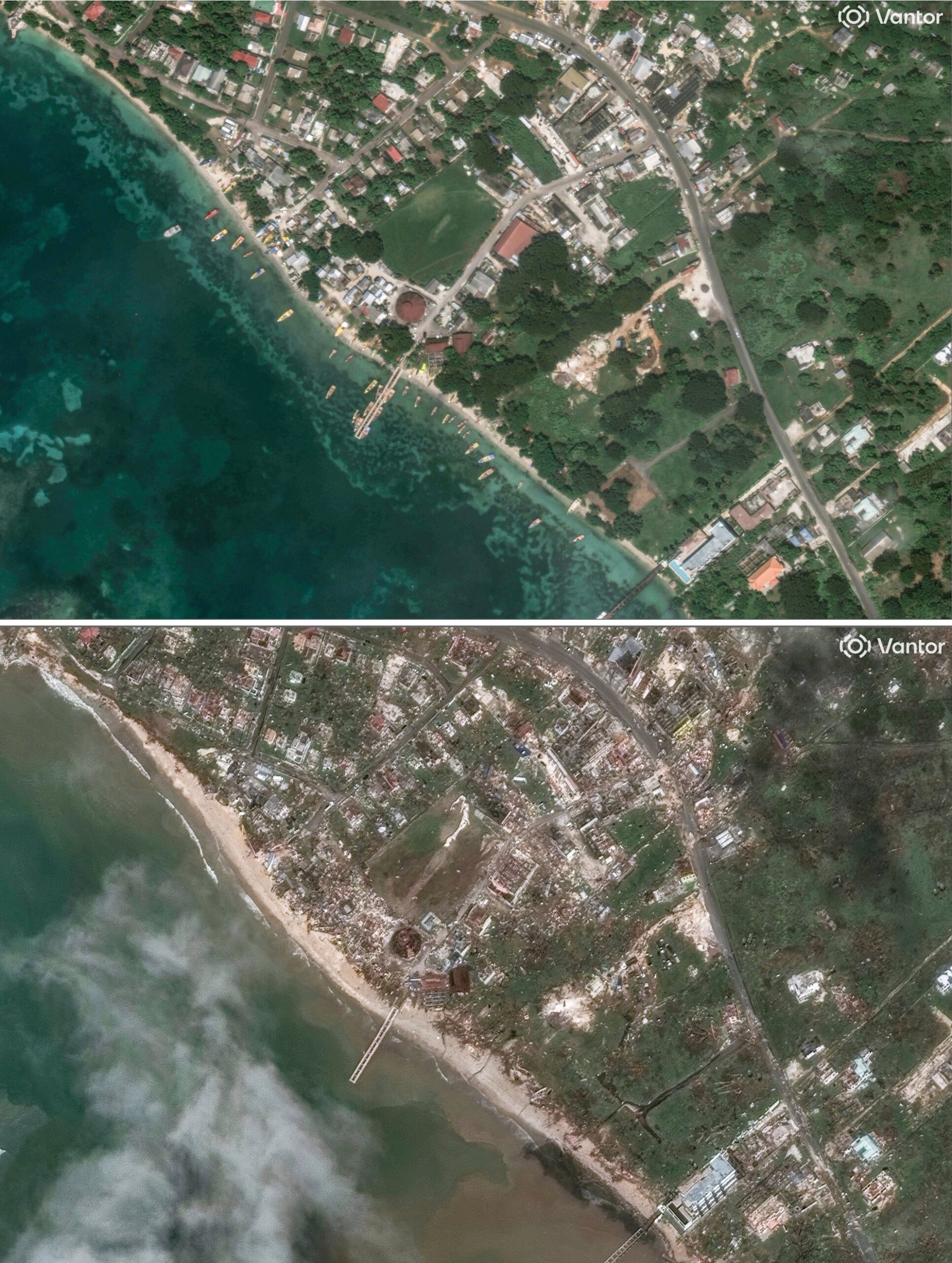 Jamaica Extreme Weather