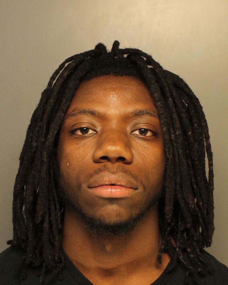 Keon King, 21, has been charged in connection with the Kada Scottâs abduction, and faces another kidnapping charge in what investigators described as a disturbing âpatternâ