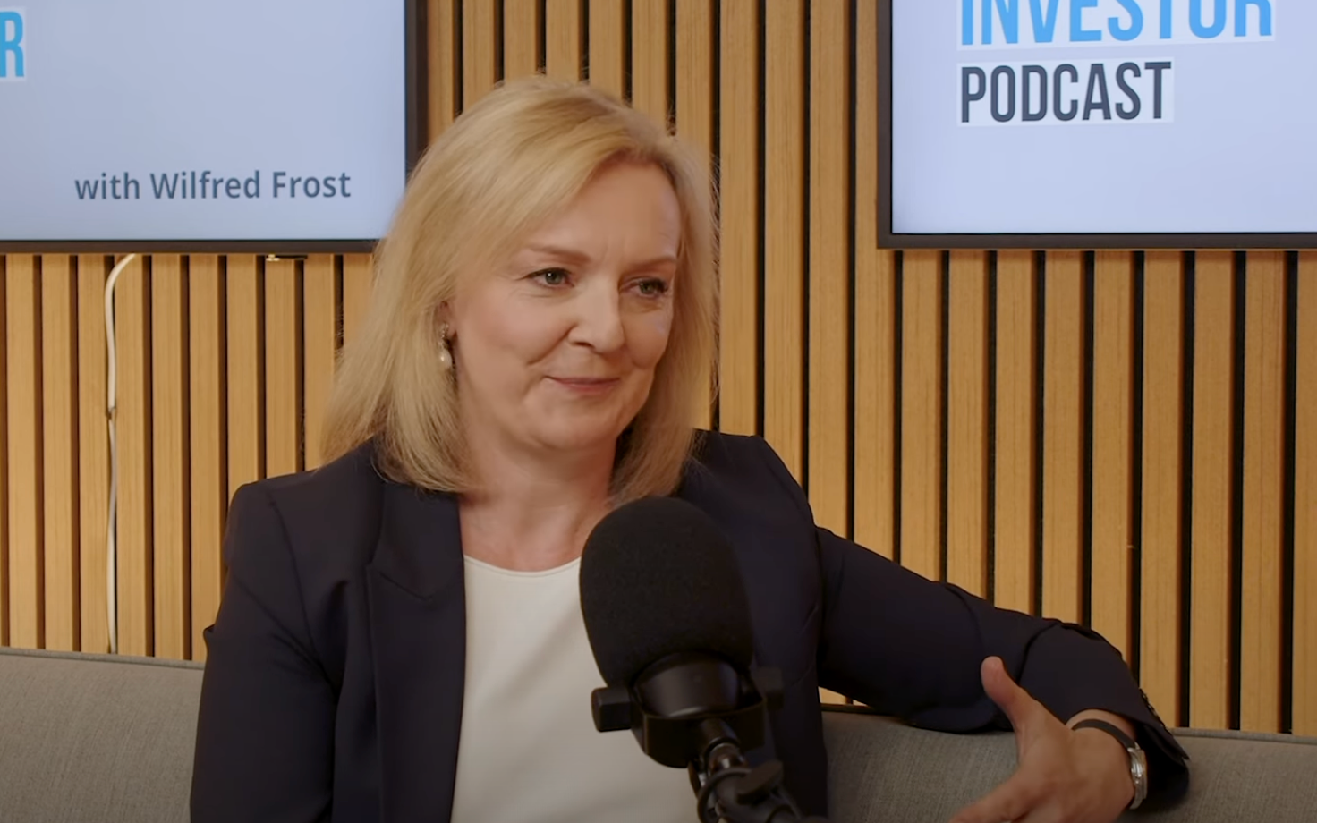 Liz Truss