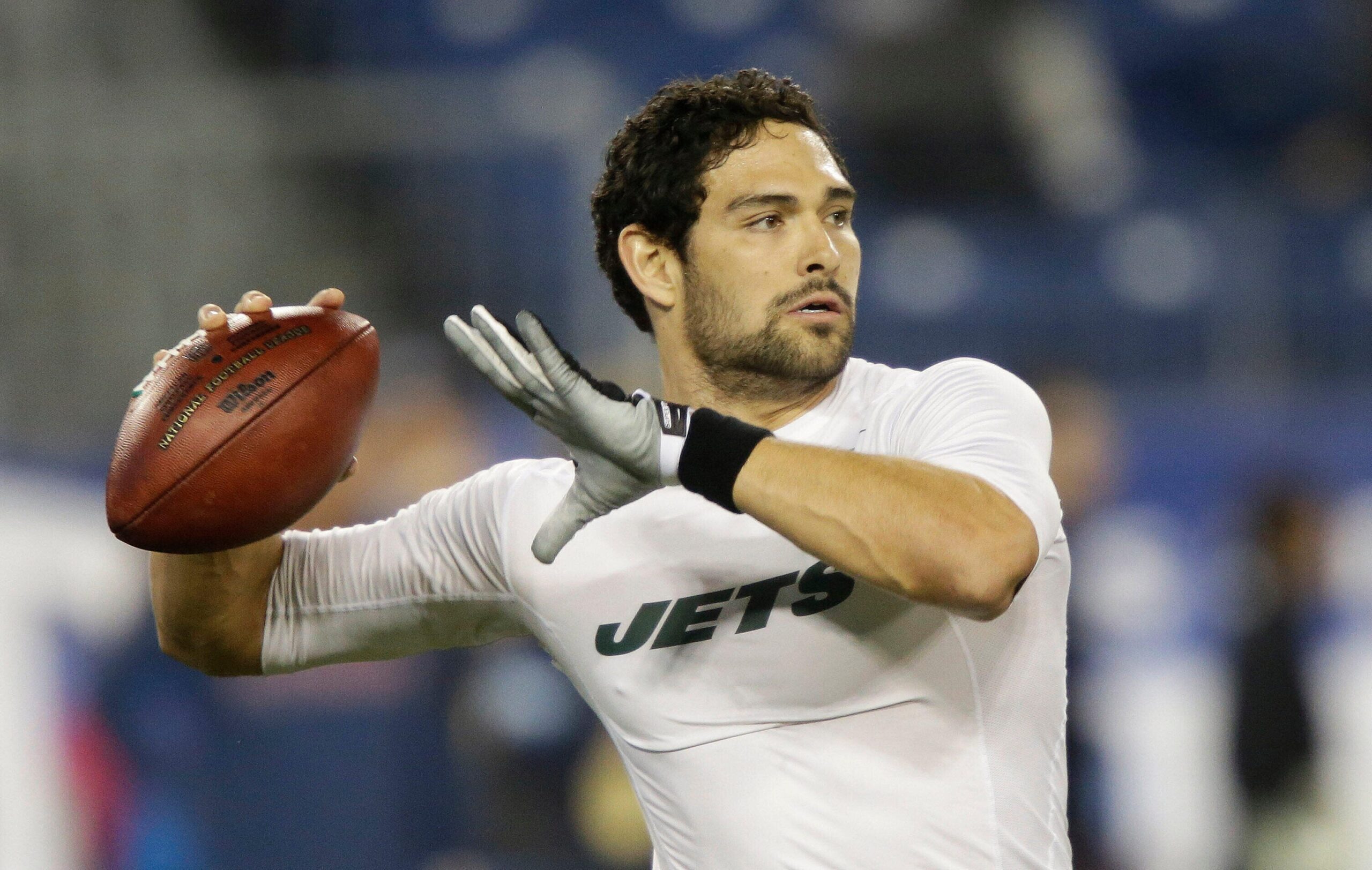 Former New York Jets quarterback Mark Sanchez is facing charges after another man stabbed him in self-defense, according to court documents