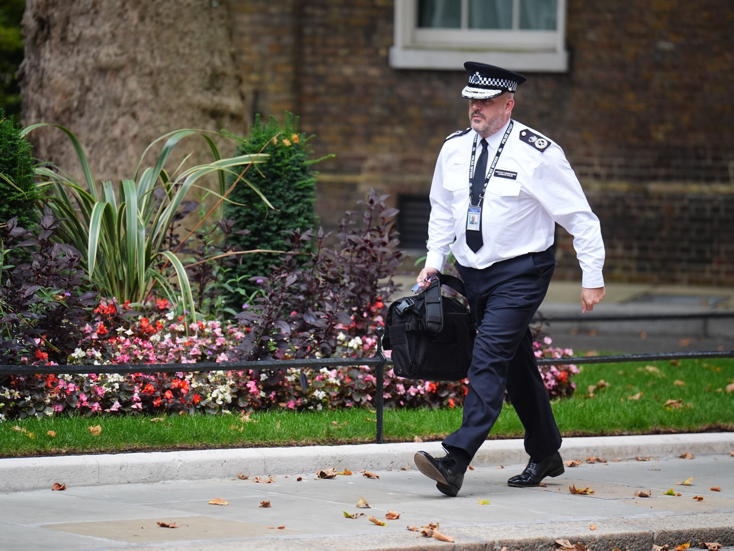 Head of counter terrorism policing said police is mobilising to protect Jewish communities