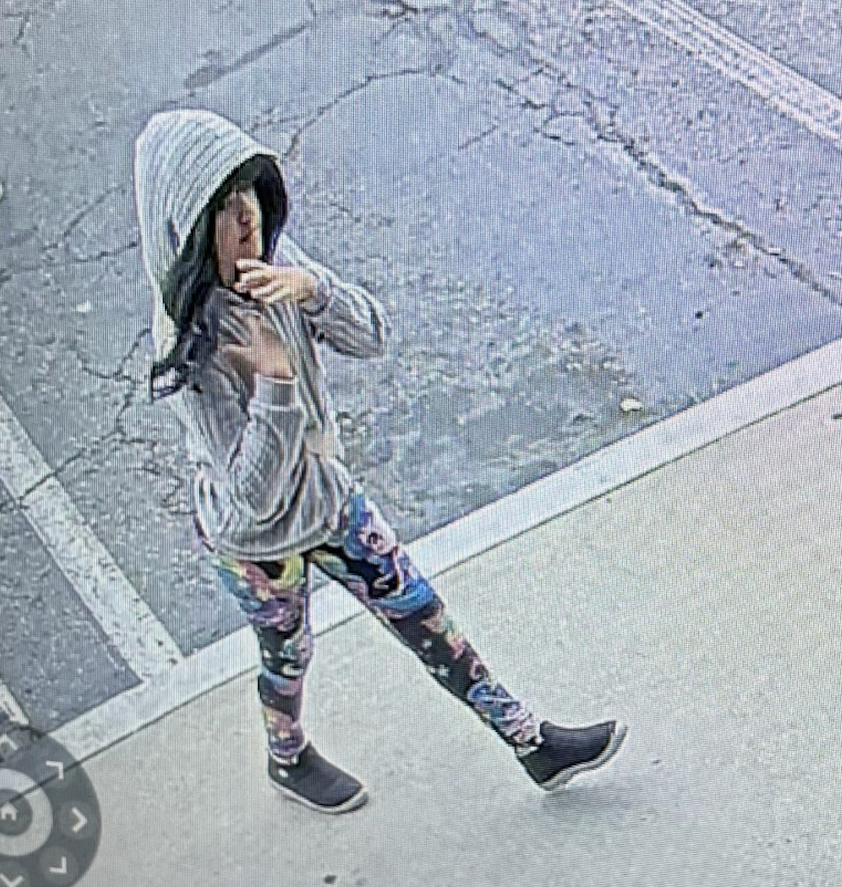 The search for Melodee began on October 14, after a school board official notified officers about her ‘prolonged absence’