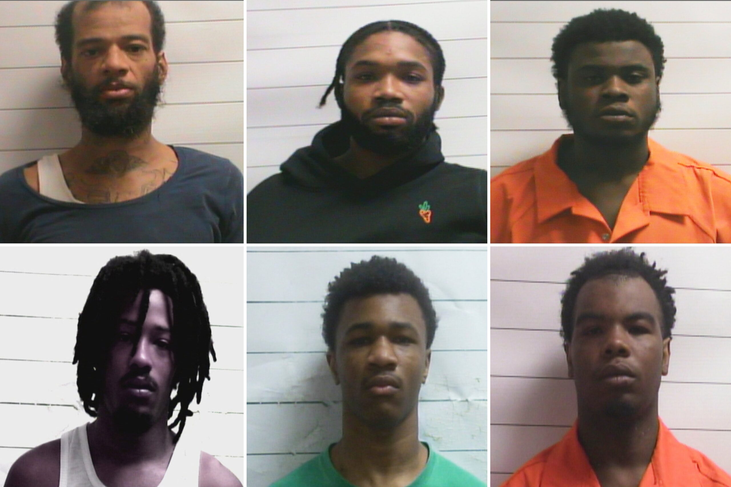 In July, while Groves was still on the run, the nine other fugitives pleaded not guilty to escape charges