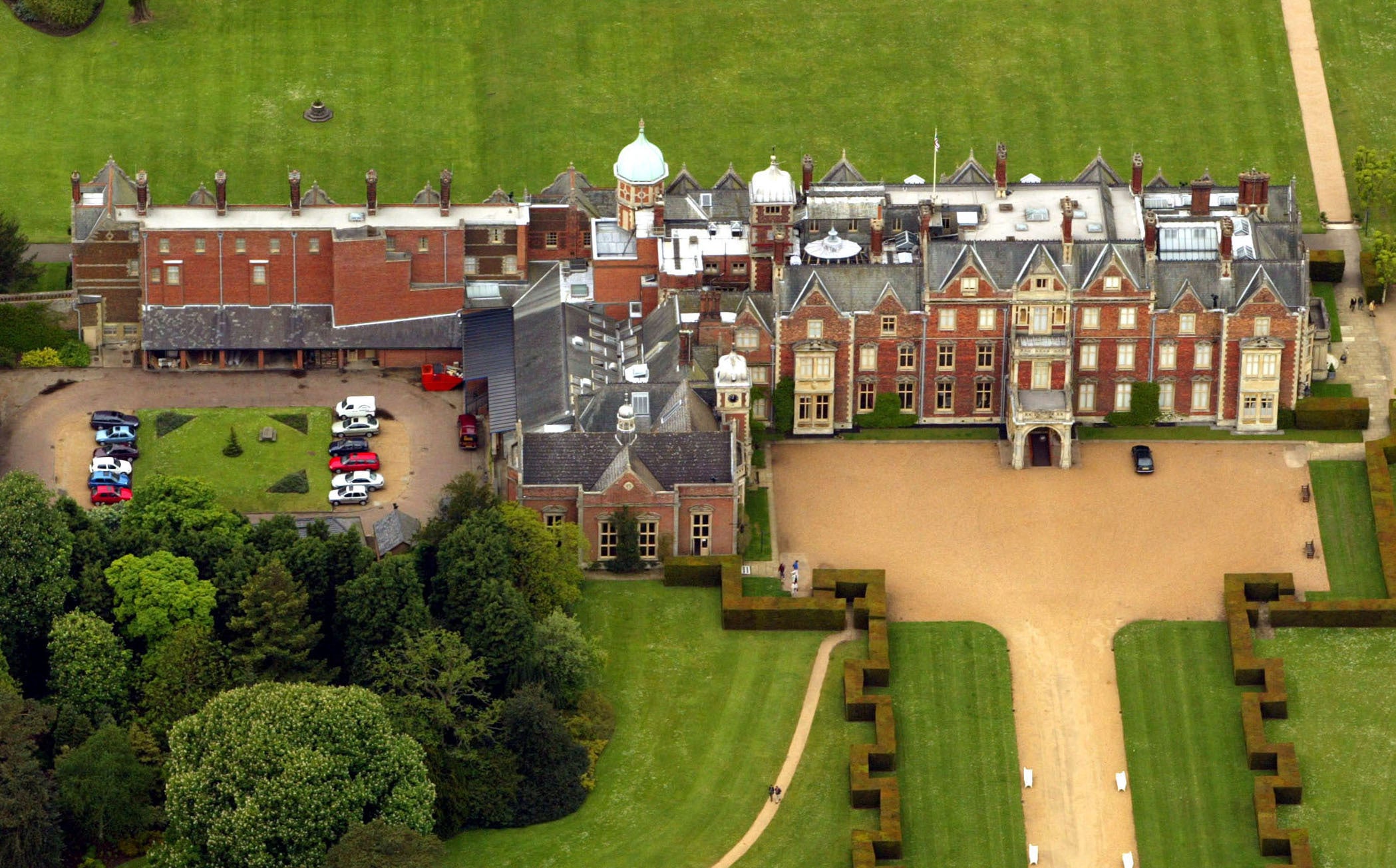 The Sandringham Estate is well-loved by the royal family
