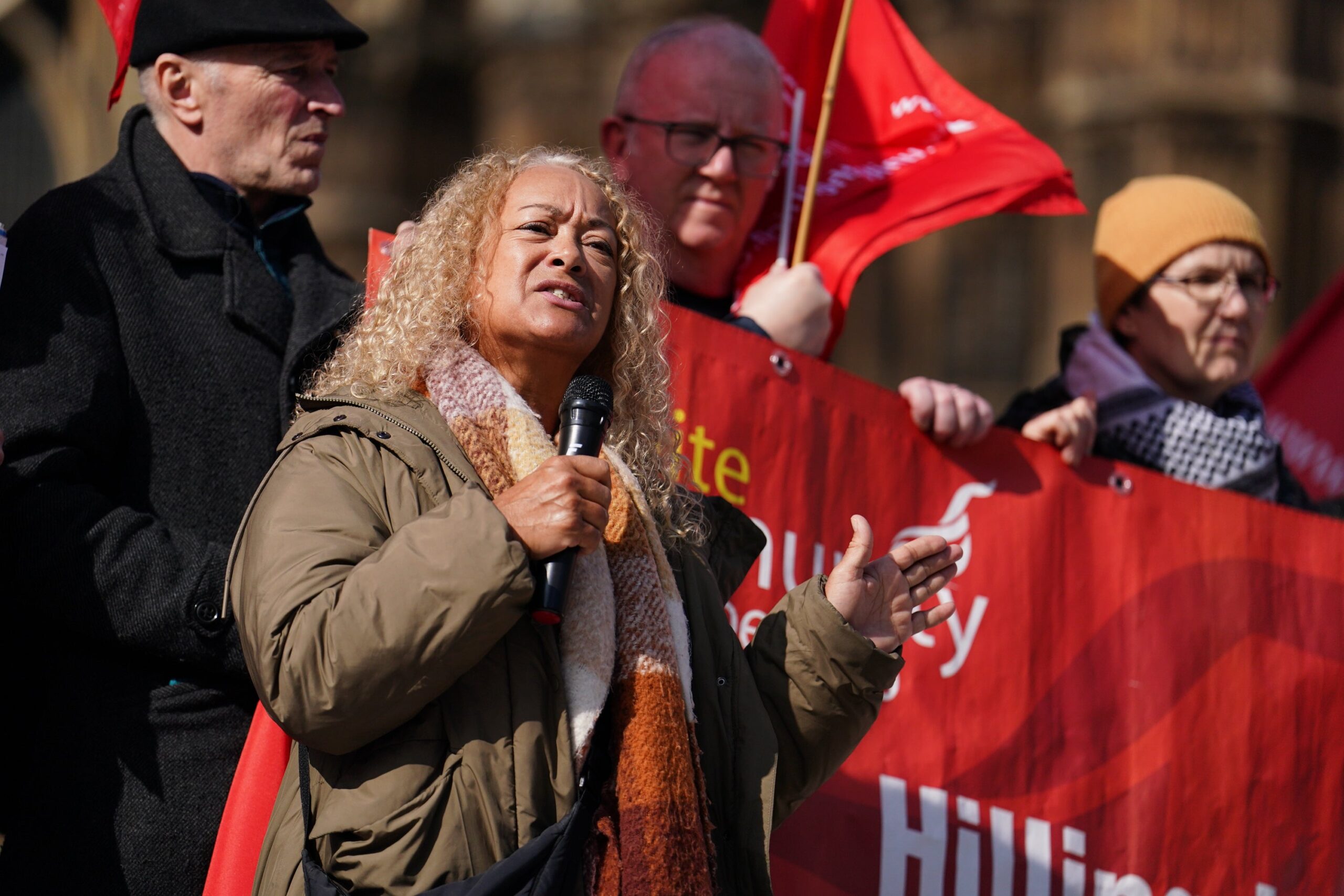 Labour MP Kim Johnson said: âOnce again, we see the government pushing the cost of its broken welfare system onto the very families who can least afford itâ