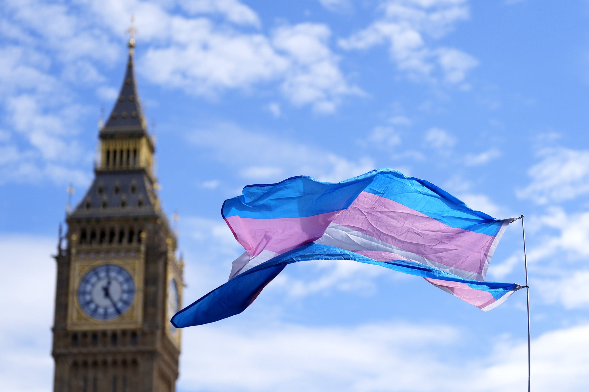 The watchdog also says a debate about trans rights should not detract from efforts to stop violence against women and girls
