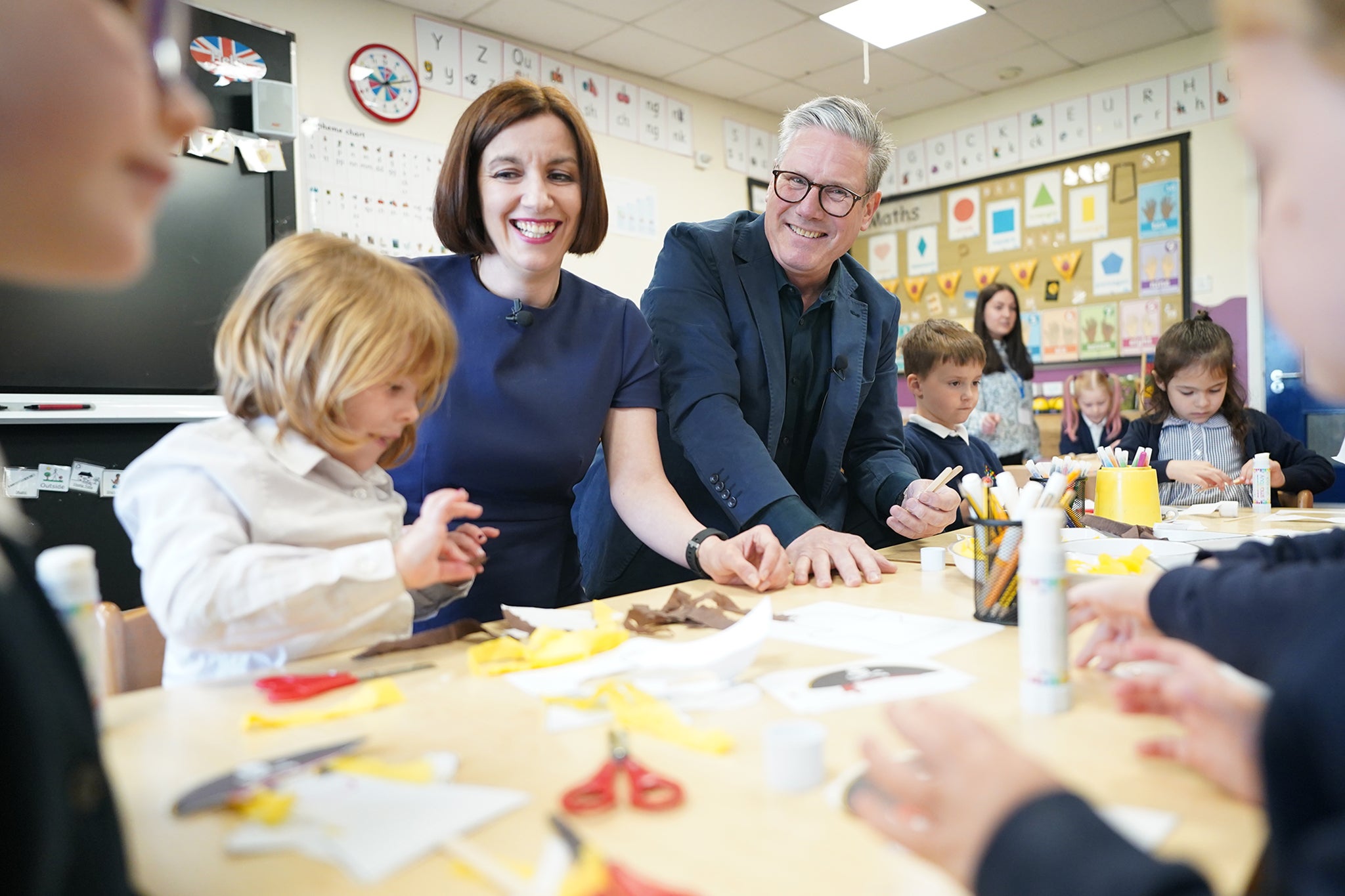 The government has been urged to review its free school meals policy