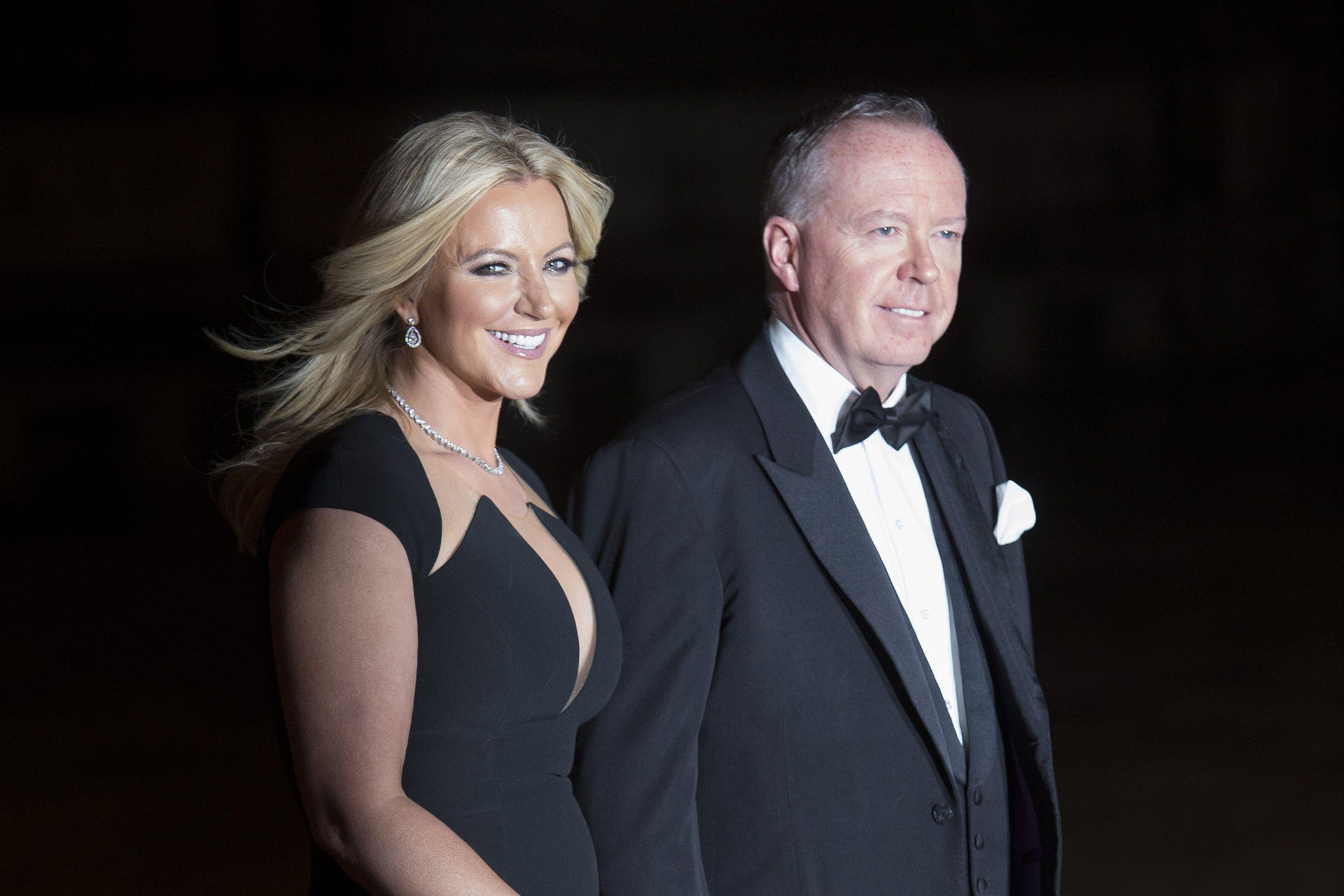 Baroness Mone’s husband Doug Barrowman described Wednesday’s ruling as a ‘travesty of justice’