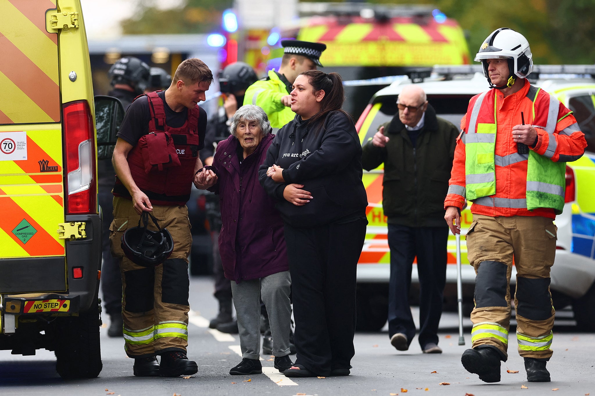 Jewish communities have faced a surge in antisemitism