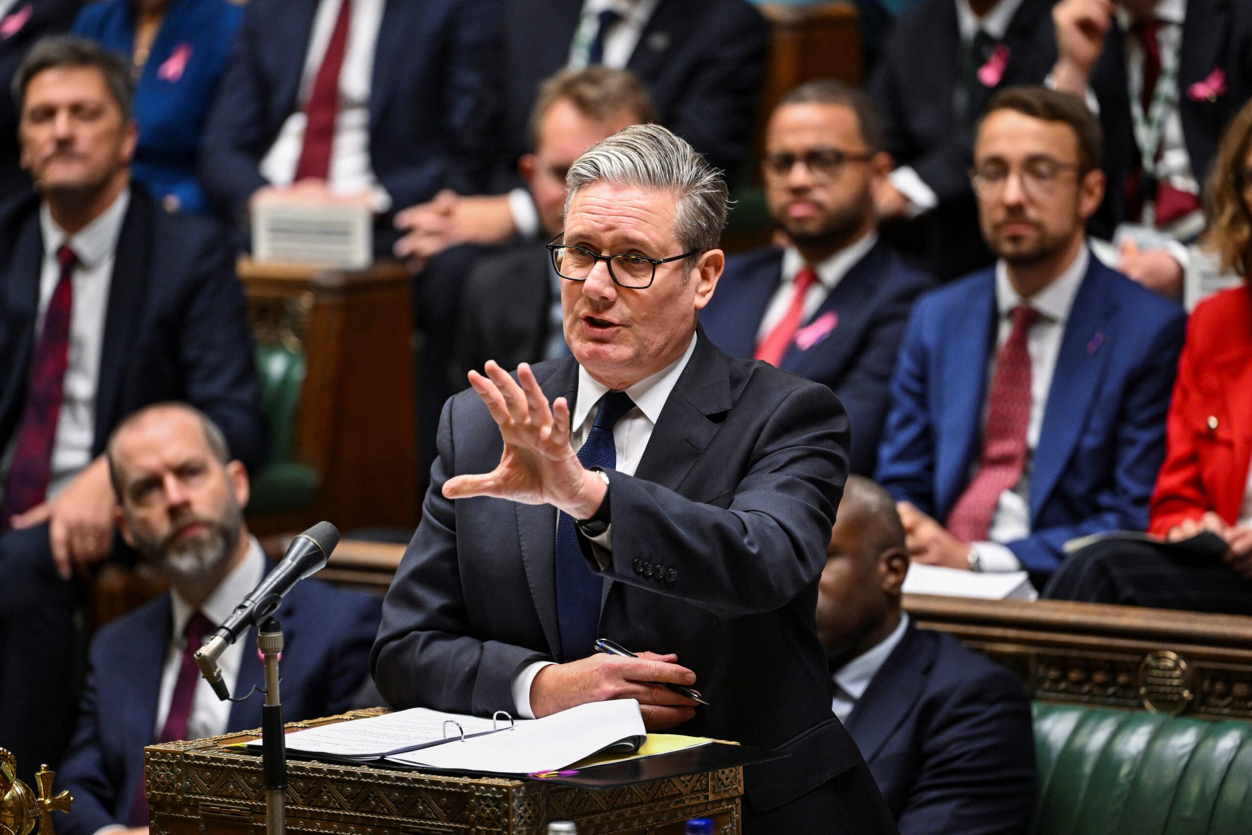 Keir Starmer: ‘I’m deeply disappointed by the outcome. We wanted to see prosecutions’
