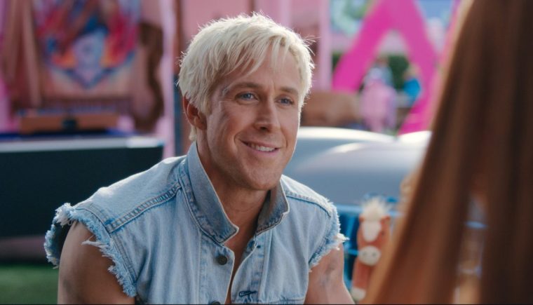 The descent of Ryan Gosling's Ken into cartoon machismo gave 'Barbie' its comedic and emotional power (Photo: Warner Bros Pictures)