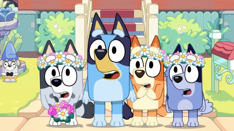 Bluey TV still Provided by geraldine.jeffers@bbc.com