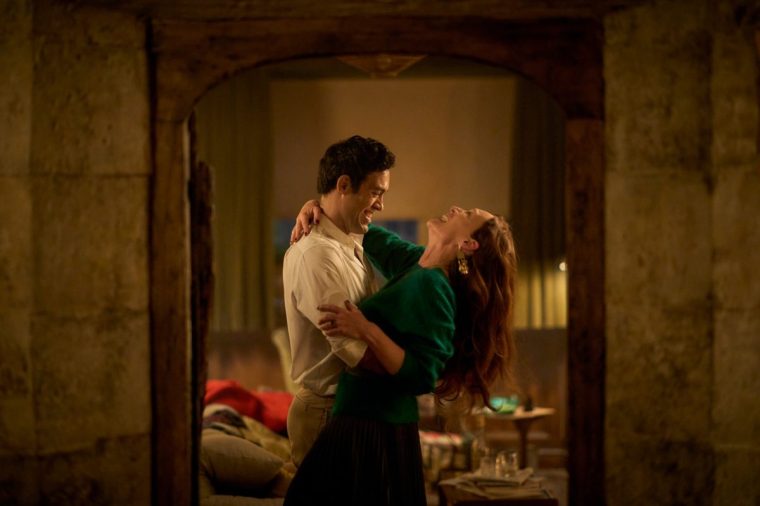 RIVALS Rivals Episode 2 TV Still Disney + Image via Jenny Carroll