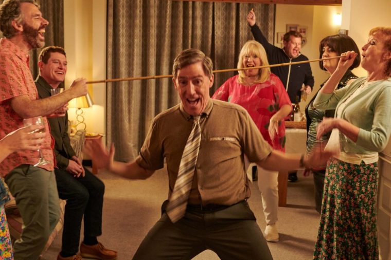 The Christmas finale of 'Gavin and Stacey' in 2024 received a Best Comedy award at the National Television Awards (Photo: Tom Jackson)