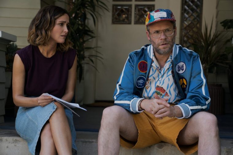 Platonic Rose Byrne and Seth Rogen Season 2, Episode 10 TV still Apple TV+