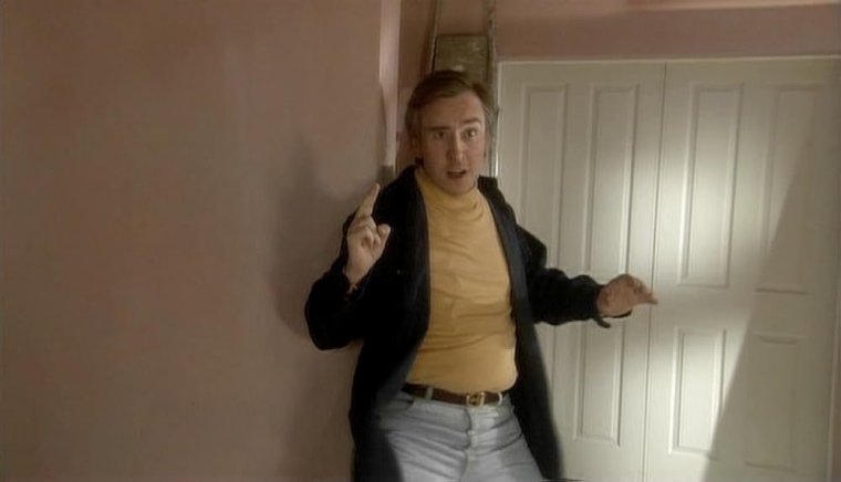 I'm alan Partridge S2 ep4 Never Say alan Again.jpg Image: Youtube/ BBC Studios https://www.youtube.com/@BBCStudios
