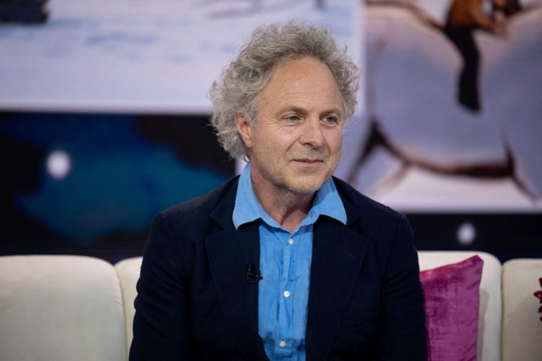 TODAY -- Pictured: Charlie Mackesy on Wednesday, March 1, 2023 -- (Photo by: Nathan Congleton/NBC via Getty Images)