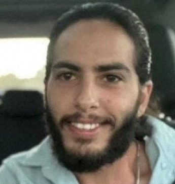 Matan Zangauker, an Israeli hostage who was kidnapped in the deadly October 7, 2023 attack by Hamas, is pictured in this undated handout photo. Courtesy of Bring Them Home Now/Handout via REUTERS THIS IMAGE HAS BEEN SUPPLIED BY A THIRD PARTY. MANDATORY CREDIT. NO RESALES. NO ARCHIVES