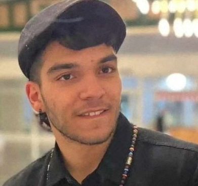 Yosef-Chaim Ohana, an Israeli hostage who was kidnapped in the deadly October 7, 2023 attack by Hamas, is pictured in this undated handout photo. Courtesy of Bring Them Home Now/Handout via REUTERS THIS IMAGE HAS BEEN SUPPLIED BY A THIRD PARTY. MANDATORY CREDIT. NO RESALES. NO ARCHIVES