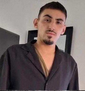 Rom Braslavski, an Israeli hostage who was kidnapped in the deadly October 7, 2023 attack by Hamas, is pictured in this undated handout photo. Courtesy of Bring Them Home Now/Handout via REUTERS THIS IMAGE HAS BEEN SUPPLIED BY A THIRD PARTY. MANDATORY CREDIT. NO RESALES. NO ARCHIVES