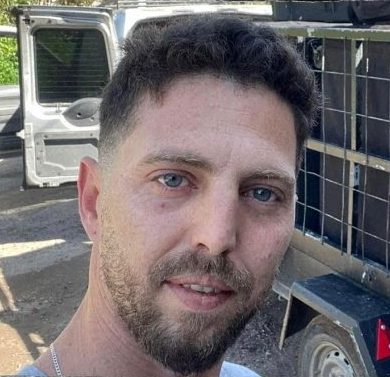 Elkana Bohbot, an Israeli hostage who was kidnapped in the deadly October 7, 2023 attack by Hamas, is pictured in this undated handout photo. Courtesy of Bring Them Home Now/Handout via REUTERS THIS IMAGE HAS BEEN SUPPLIED BY A THIRD PARTY. MANDATORY CREDIT. NO RESALES. NO ARCHIVES