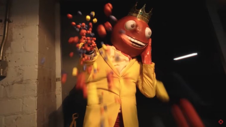 V/H/S/HALLOWEEN - Official Full Trailer (2025) | SHUDDER Screen grab from YouTube https://www.youtube.com/watch?v=acpIvUggn_k