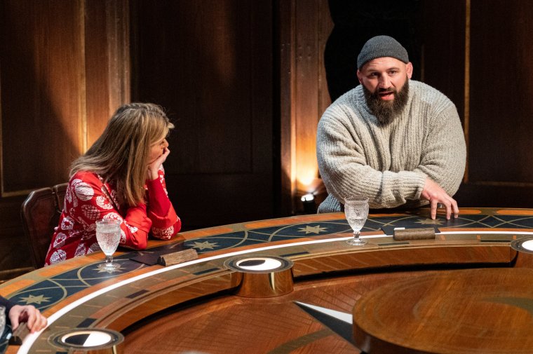 TX DATE:23-10-2025,TX WEEK:42,EMBARGOED UNTIL:23-10-2025 22:00:00,DESCRIPTION:++POST TX ONLY++,COPYRIGHT:Studio Lambert,CREDIT LINE:BBC/Studio Lambert/Euan Cherry