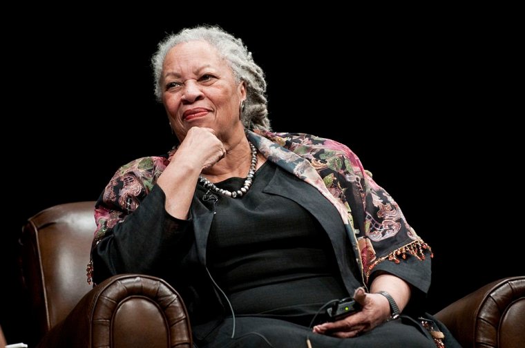 Smith writes of the influence of Toni Morrison (above) on a generation of young women writers (Photo: Daniel Boczarski /FilmMagic /Getty))