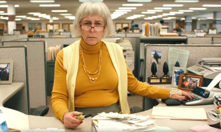 Jamie Lee Curtis deservedly bagged an Oscar for her finely judged absurdity as a tax office bureaucrat in 'Everything Everywhere All At Once'