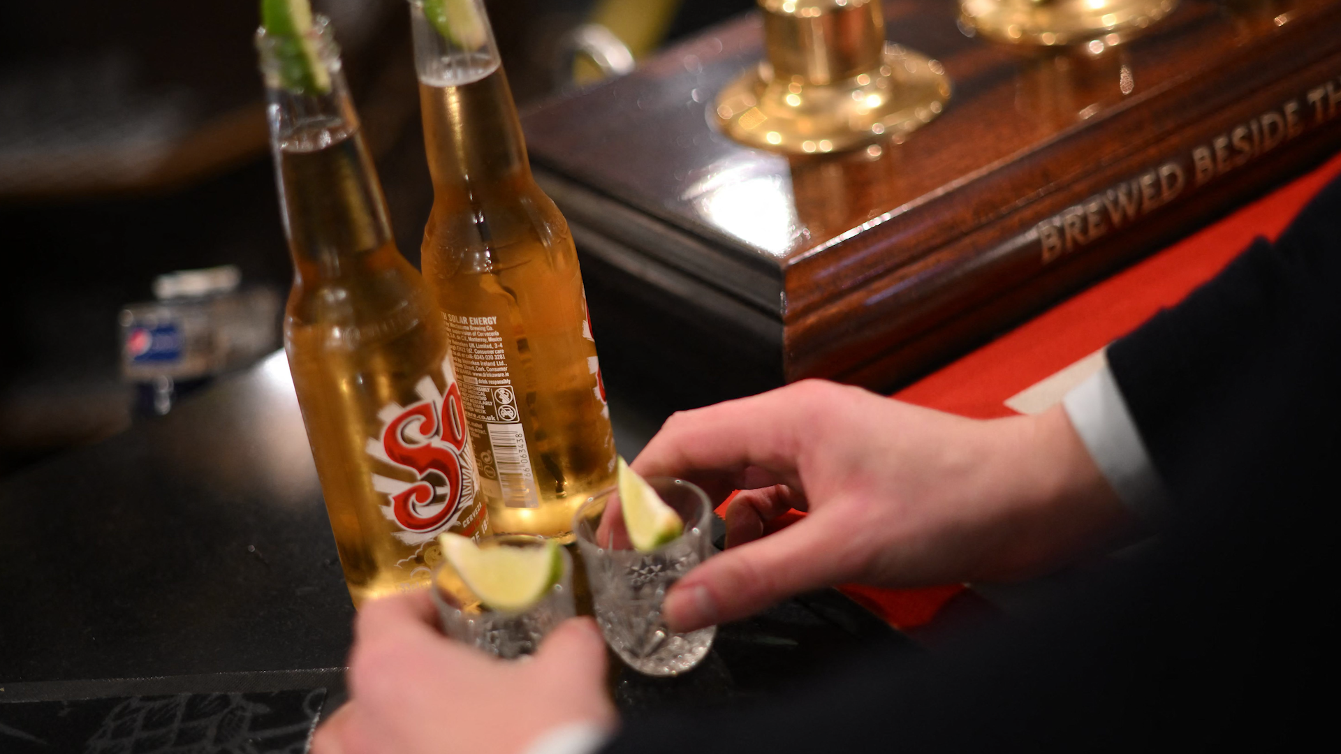 The report found that most employers are seen as doing too little to address a workplace drinking culture