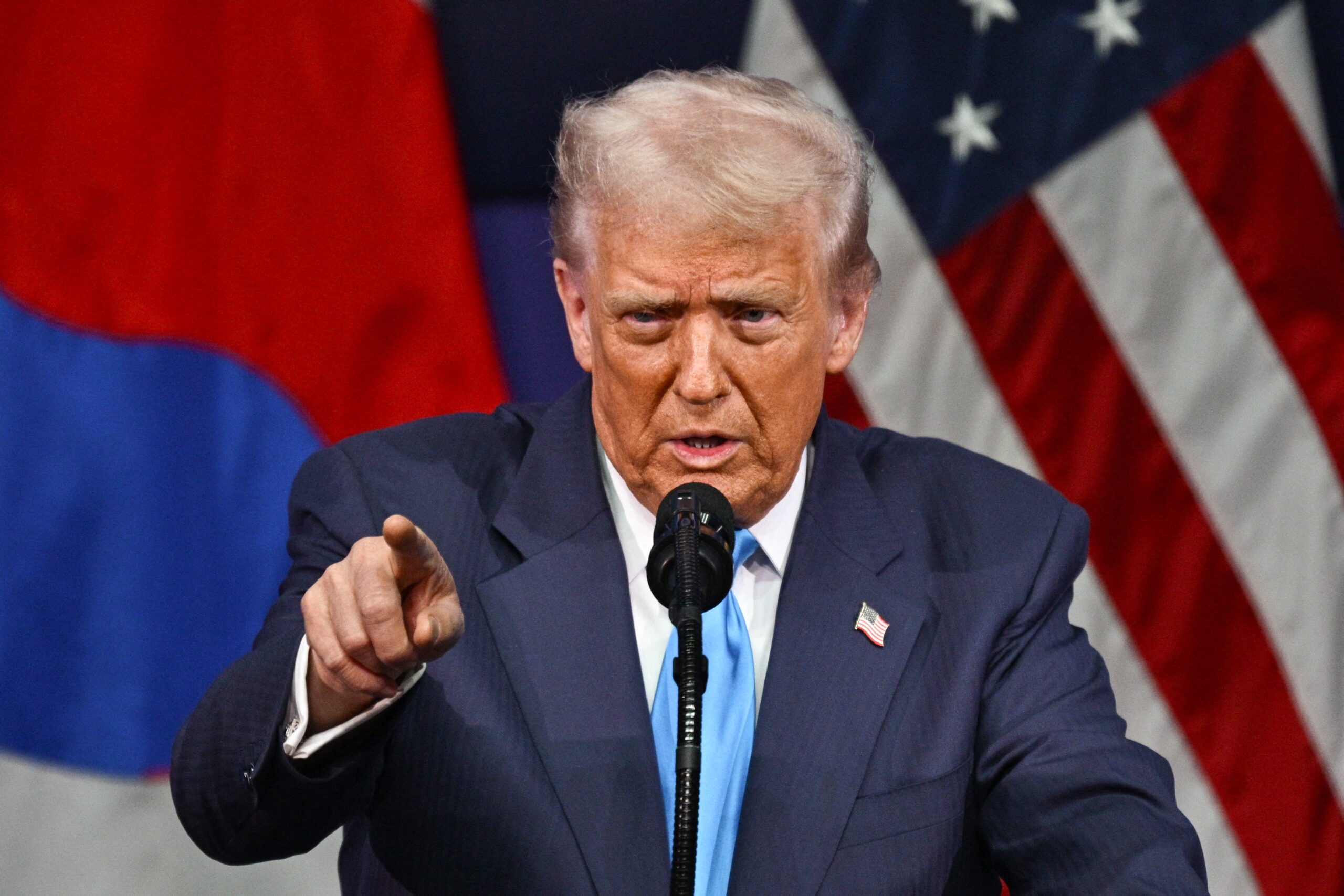 Trump admitted he can’t run for a third presidential term