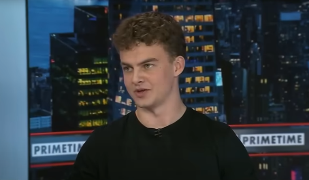 Edward 'Big Balls' Coristine details carjacking incident in Jesse Watters interview last month