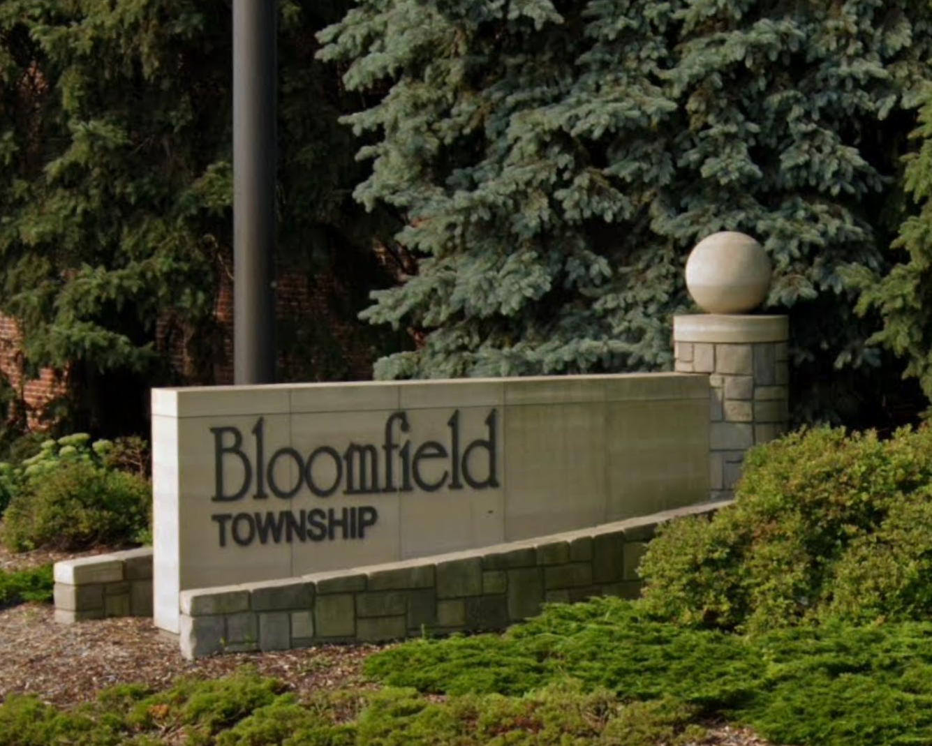 A Bloomfield Township resident has been accused of living with his wife’s corpse for two months