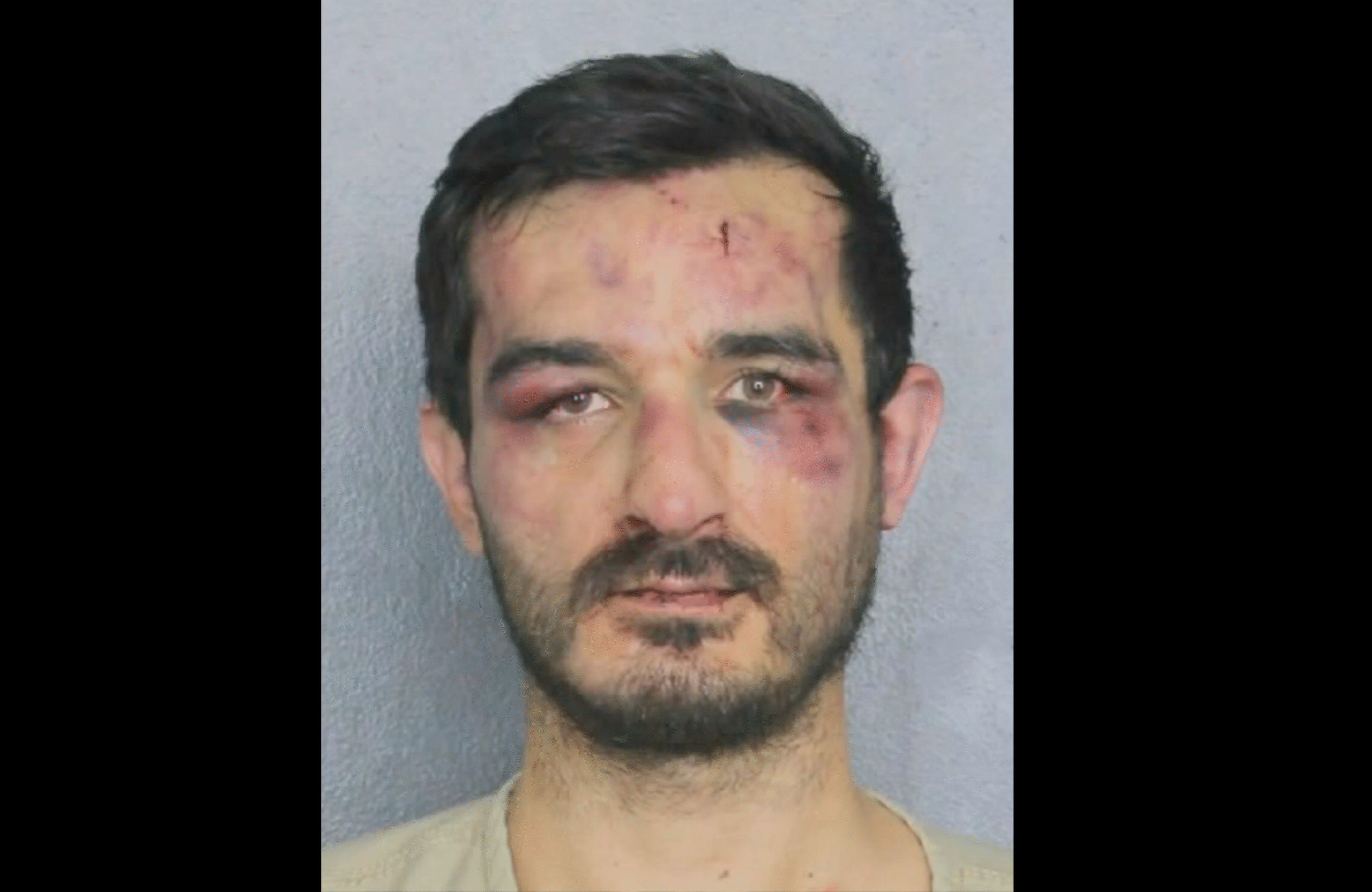 Caresani said he had been drinking and went into the wrong house by mistake