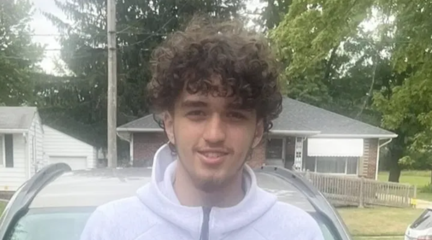 Isaac Brocco Rivera, 18, of Ohio, was fatally shot when a juvenile family members accidentally discharged a gun they were holding