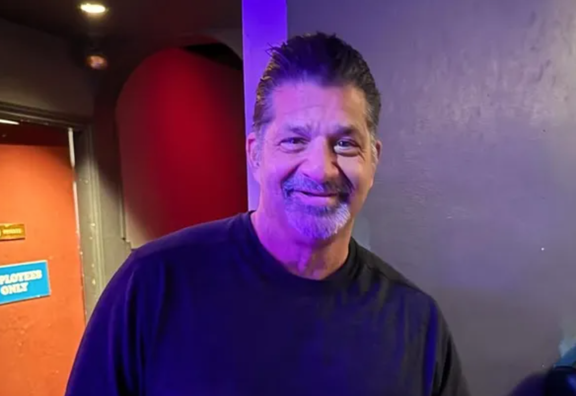 Mark Calcagni, 60, was shot and killed outside his home in San Francisco on October 3. Calcagni managed the historic Condor Club topless bar, and two suspects who work at the club have been arrested in connection with the shooting