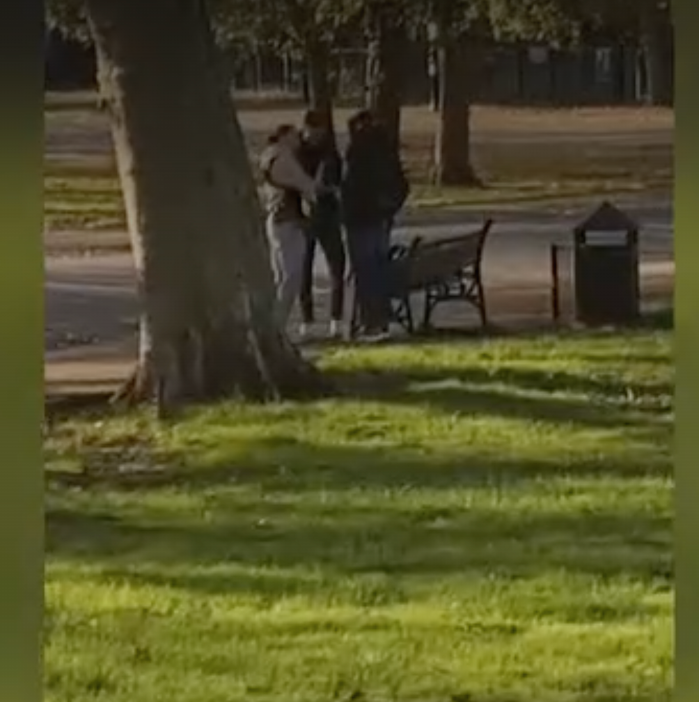 Kebatu was arrested on Sunday morning in Finsbury Park after a two-day manhunt