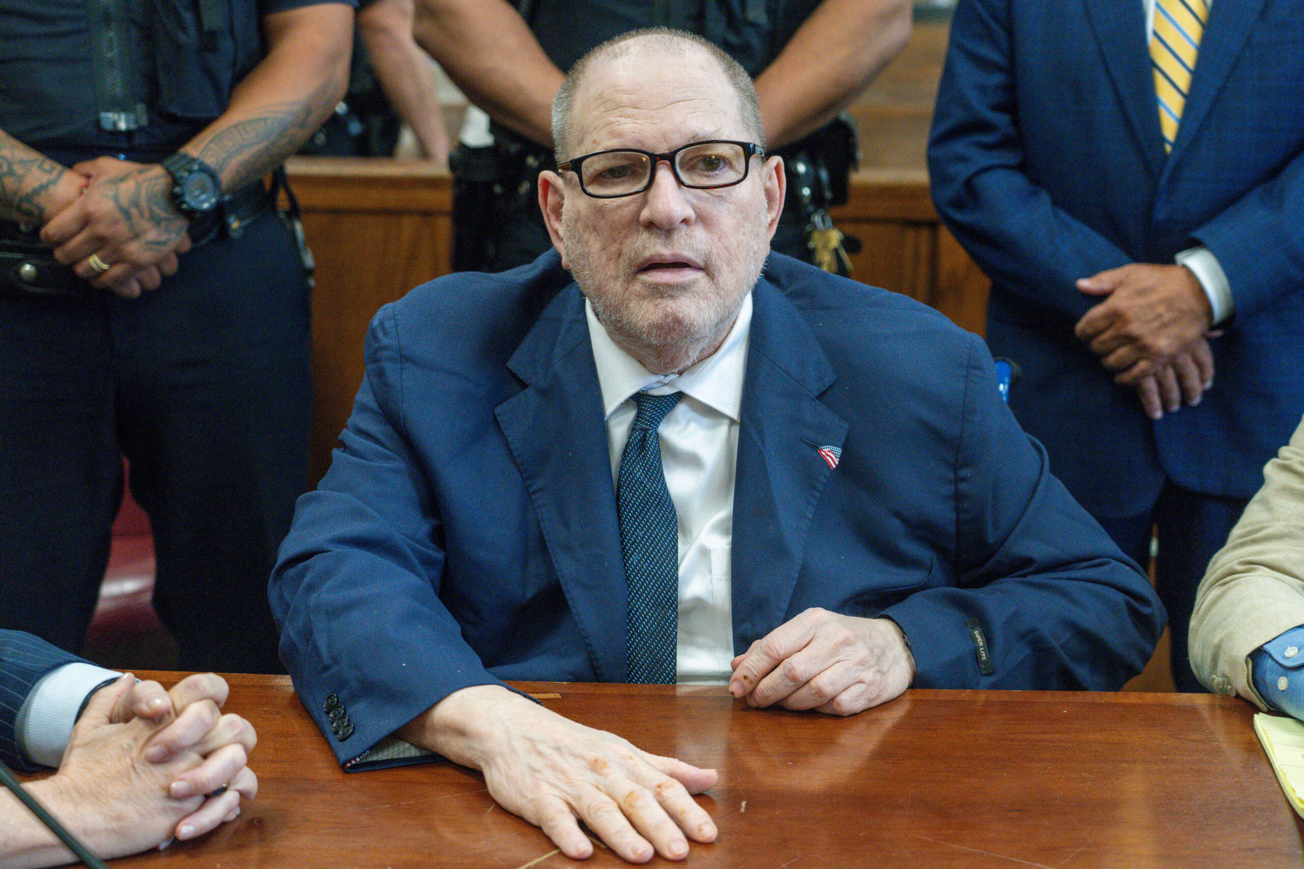 Harvey Weinstein has filed to have the verdict in his criminal sexual assault trial overturned, after court documents revealed that some members of the jury felt threatened by others in their cohort to deliver a guilty verdict against their will