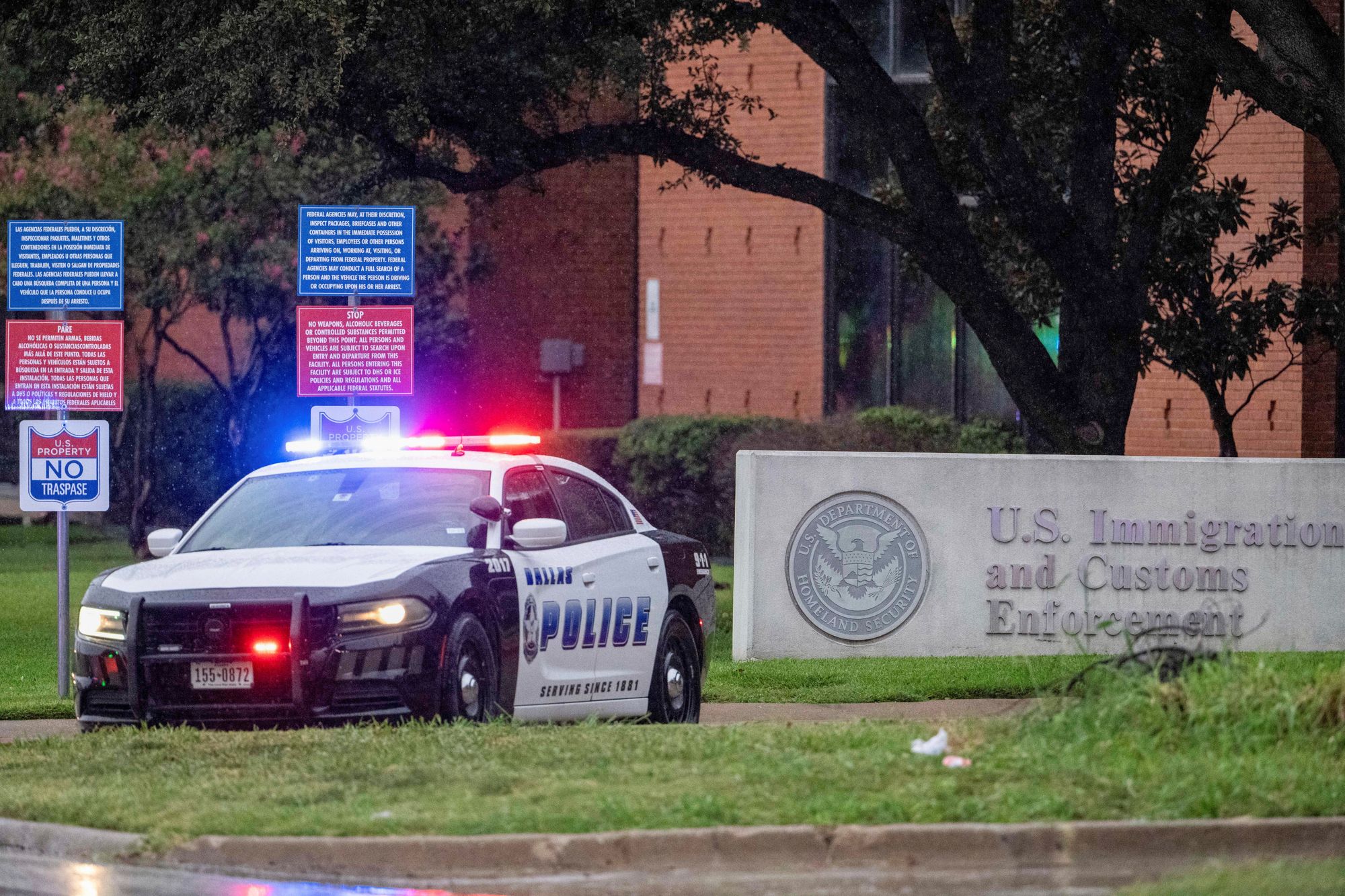 Eduardo Aguilar, an undocumented immigrant from Mexico, allegedly put out a $10,000 hit on ICE agents using a TikTok video
