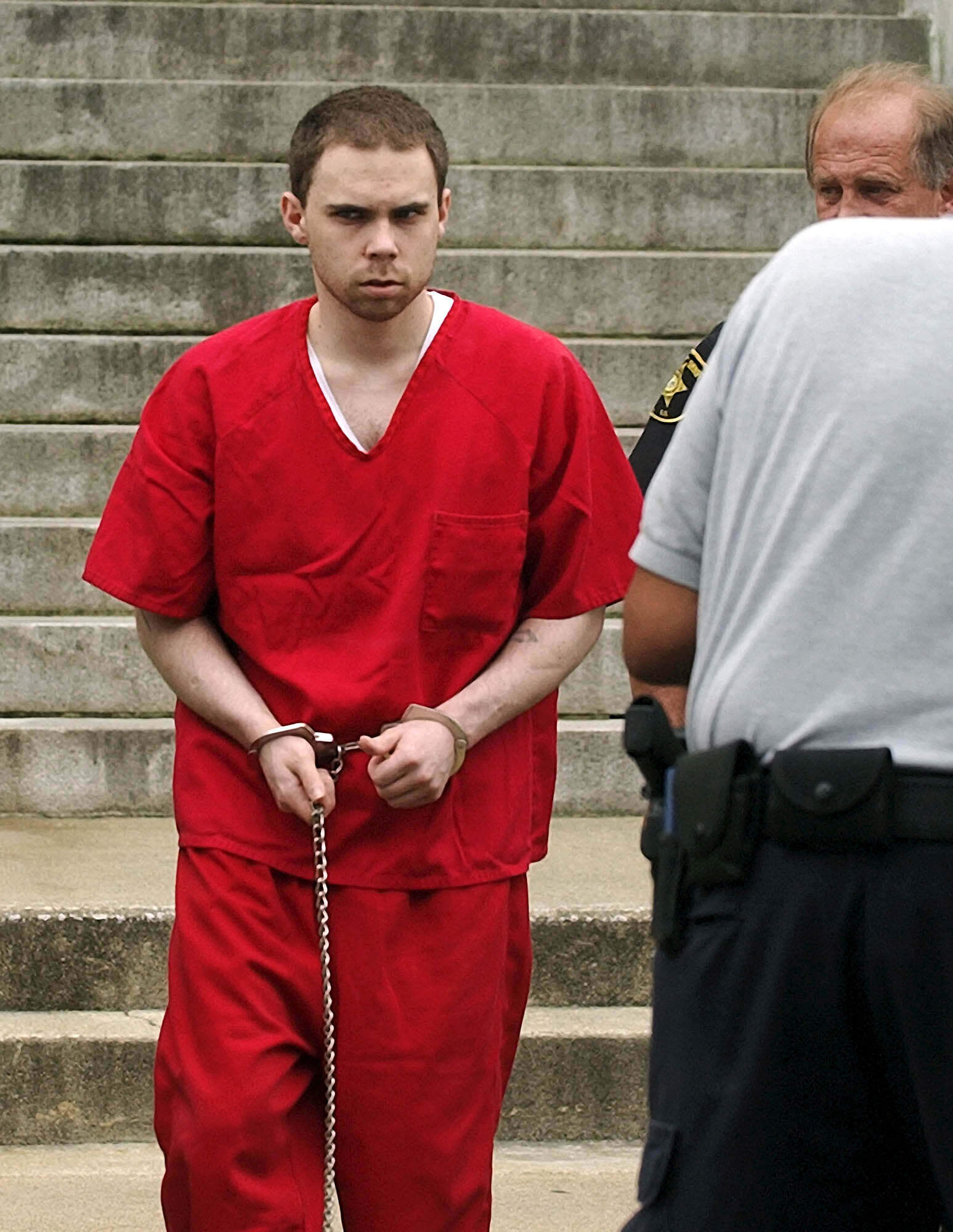 Stephen Bryant is scheduled to be executed in November