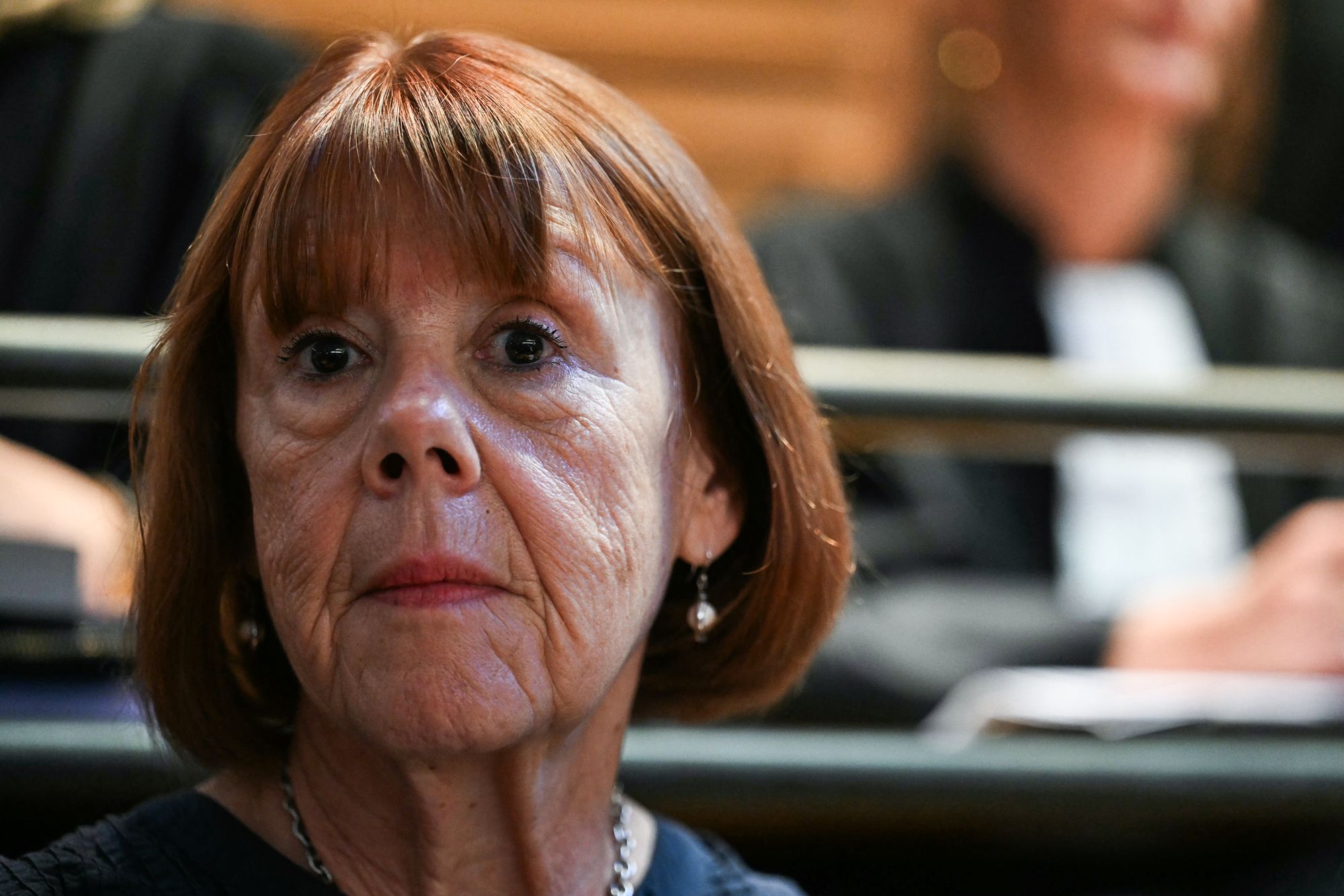 The bill follows the conviction of 51 men for the rape and assault of Ms Pelicot, pictured