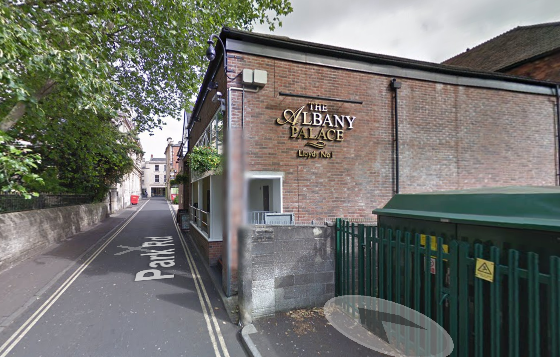 Mr Halstead works at The Albany Place in Trowbridge