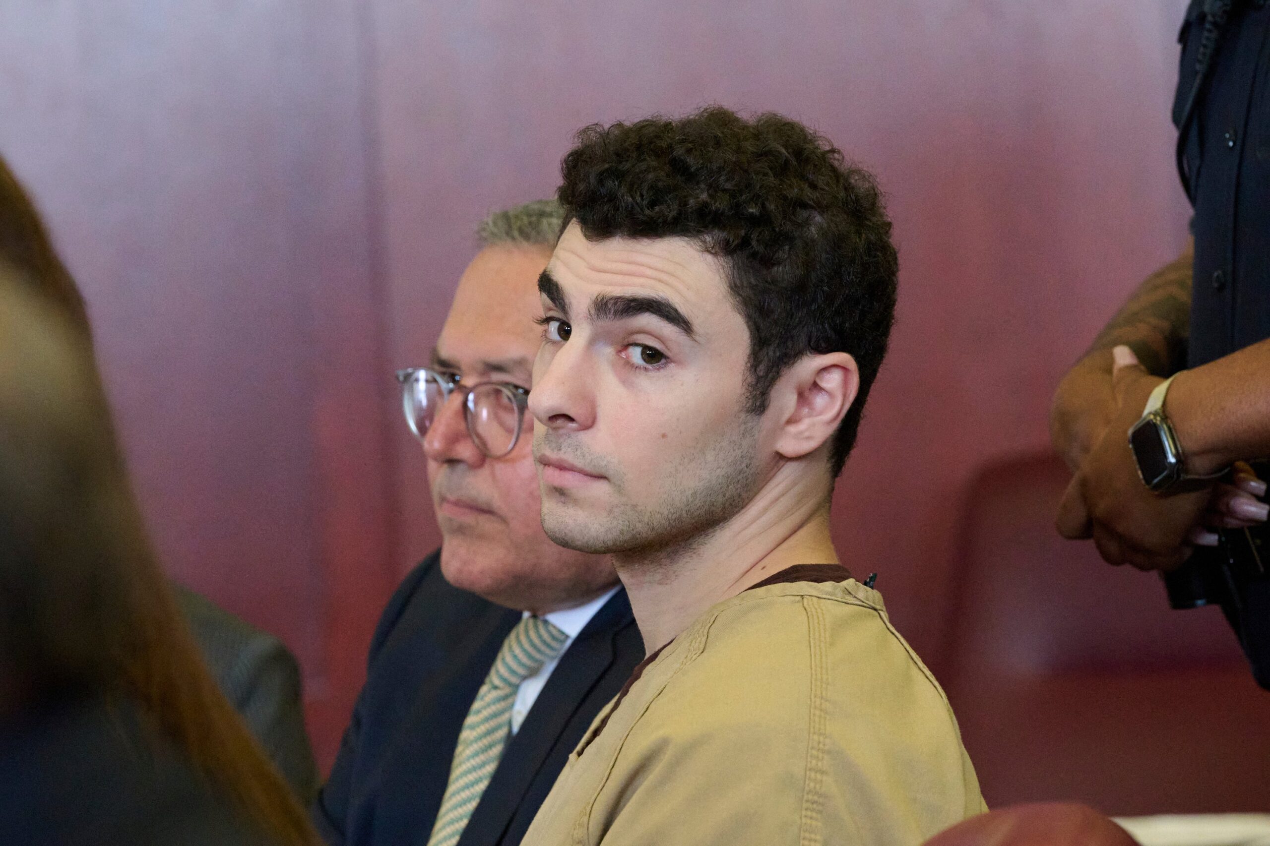 Luigi Mangione has been charged with assassinating UnitedHealthcare CEO Brian Thompson