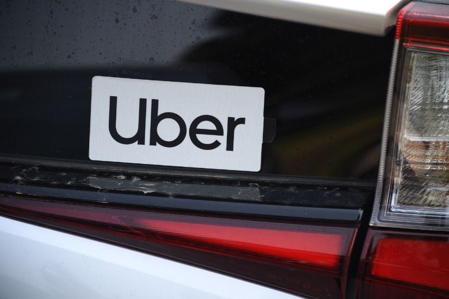 The woman alleged in her lawsuit that during a 2016 Uber ride, her driver pulled onto a side road and restrained, groped, and kissed her