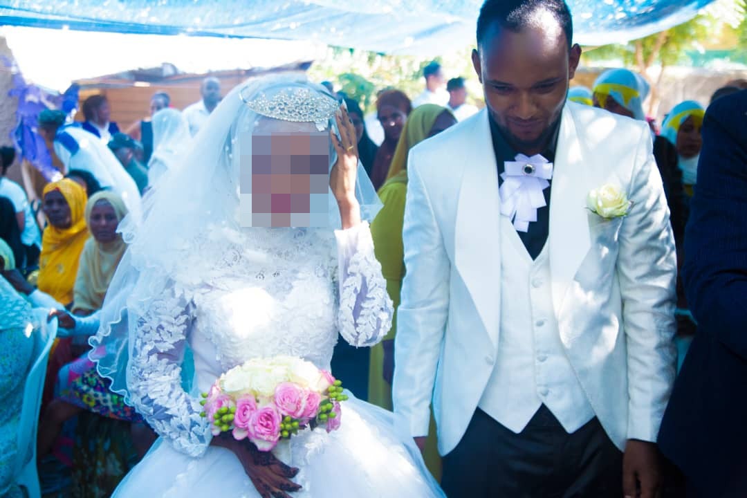 Umer is now unable to apply to bring his wife to the UK through the refugee family reunion route